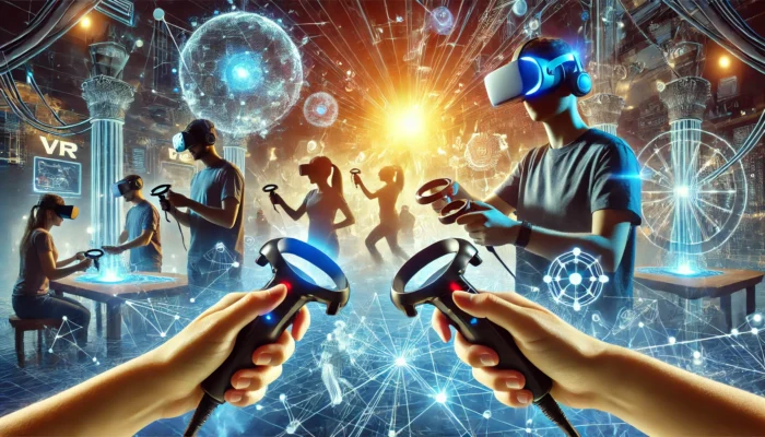 alt= "Fun at VR Adventures"