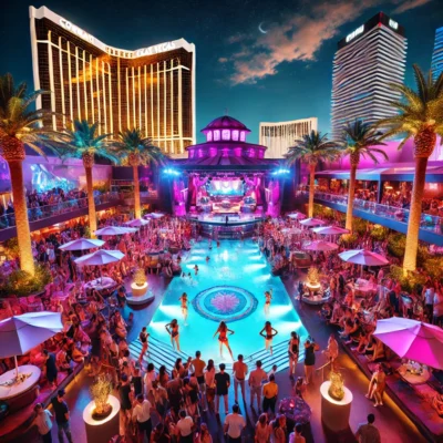 alt= "Entertainment near Conrad Las Vegas"