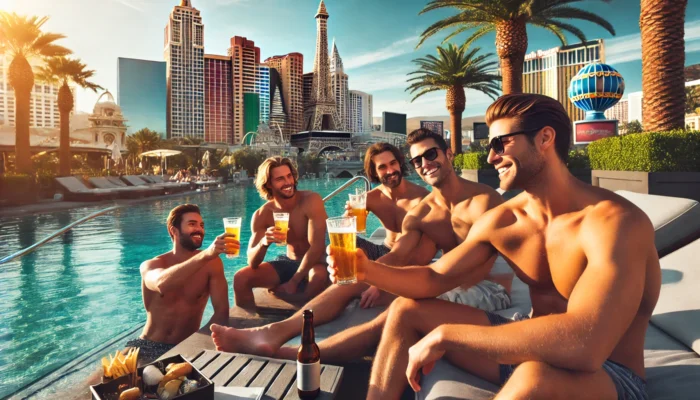 alt= "Las Vegas bachelor party packages"