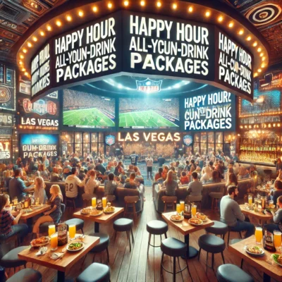alt= "Deals in the best places to watch sports in Las Vegas"
