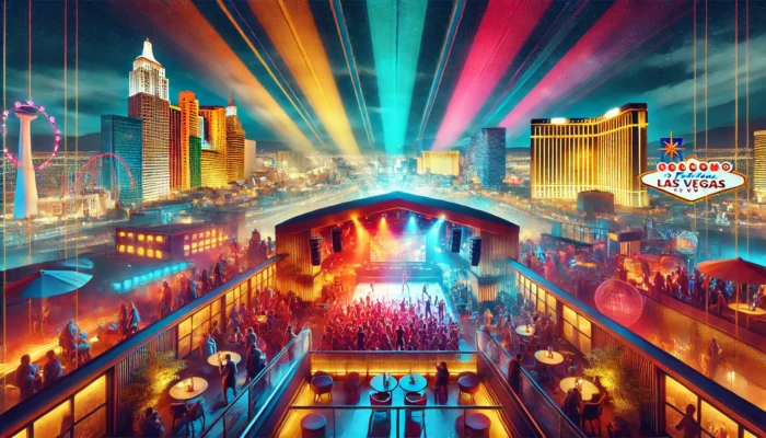 alt= "Nightclub in Las Vegas"