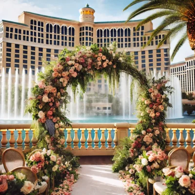 alt= "Popular wedding venue in Las Vegas"