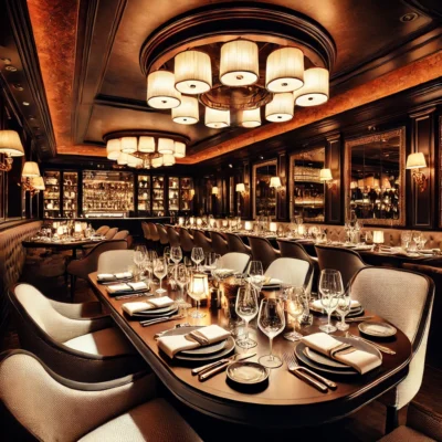 alt= "Planning your visit to the best steakhouses with private rooms in La Vegas"