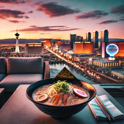 alt= "One of the best ramen spots in Las Vegas"