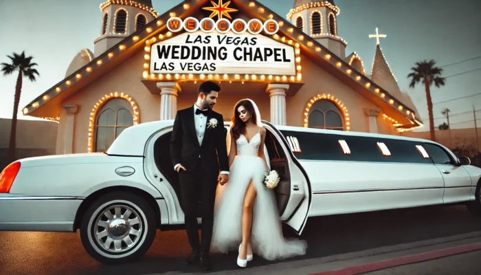 alt= "Luxury limo services for weddings"