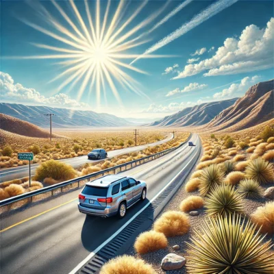 alt= "Road trip to the best places to visit near Las Vegas"