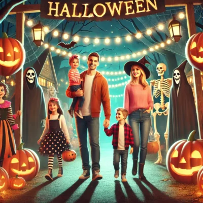 alt= "Family-friendly haunted house attractions, Las Vegas"