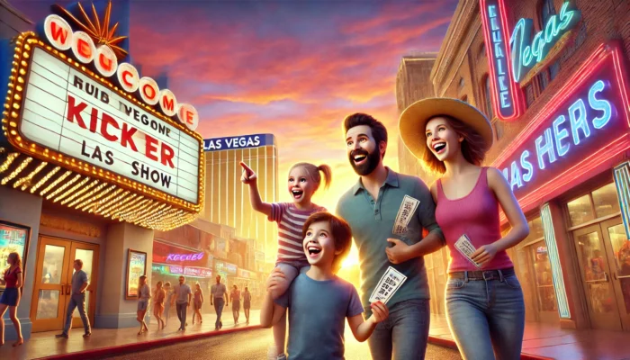 alt= "Tips for enjoying kid-friendly shows in Las Vegas"