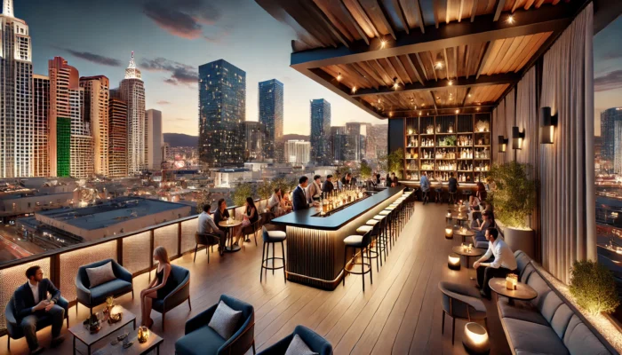 alt= "How to choose the best rooftop lounges in Las Vegas"
