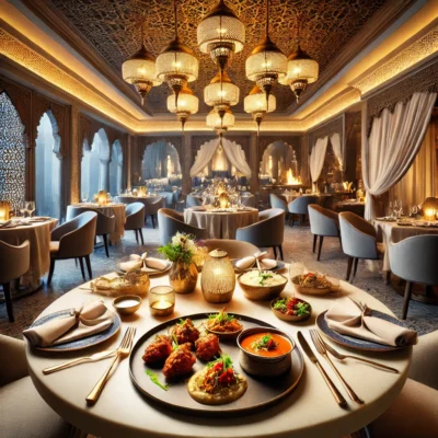alt= "Restaurant offering the best Indian food in Las Vegas"
