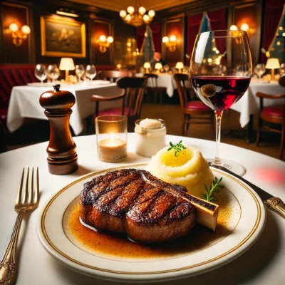 alt= "One of the best places to eat in Las Vegas Downtown"