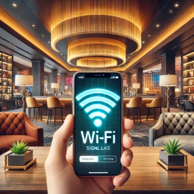 alt= "Tips on finding Las Vegas hotels with free Wi-Fi"