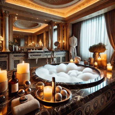 alt= "Must-haves in your Las Vegas Hotel Suites with Jacuzzi"