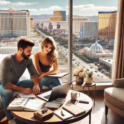 alt= "Planning a Las Vegas wedding package all inclusive"