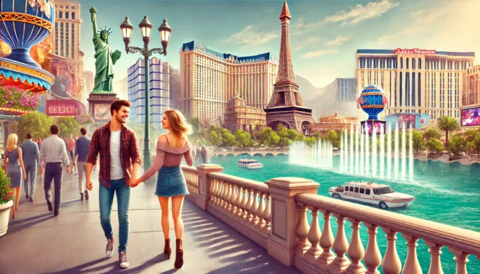 alt= "Things to do after breakfast in Las Vegas"
