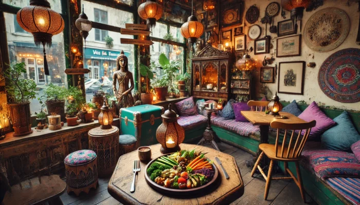 alt= "Vegan Cafe, Las Vegas"