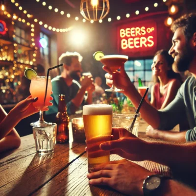 alt= "Budget-friendly bar in Las Vegas"