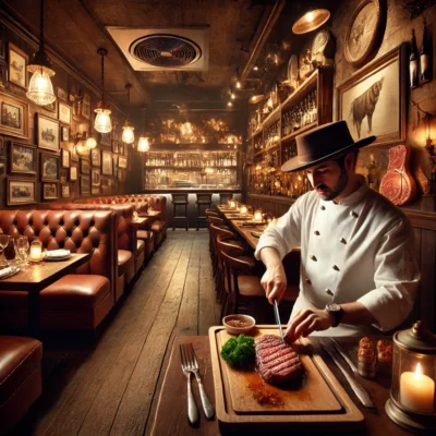 alt= "The best places to eat in Las Vegas for steak off-strip"