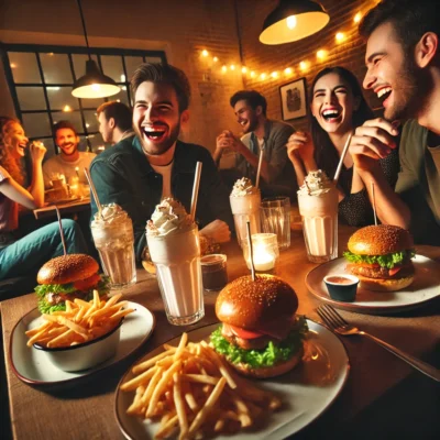 alt= "Dining in Las Vegas"