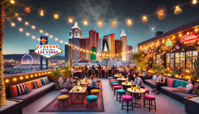alt= "The best rooftop bars in Las Vegas off the strip"