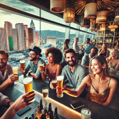 alt= "Choosing the best hotel bars in Las Vegas"