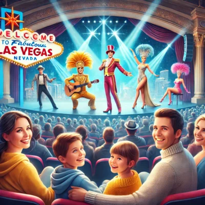 alt= "Top rated family friendly shows on the Las Vegas Strip"