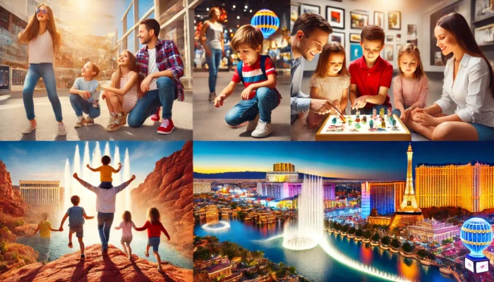 alt= "Discover the best places to take kids in Las Vegas"