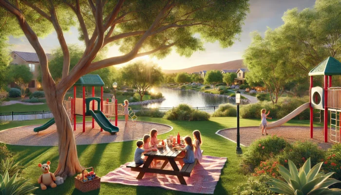 alt= "The best picnic spots near Las Vegas for families"