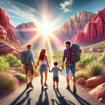 alt= "Red Rock Canyon day trip from Las Vegas"