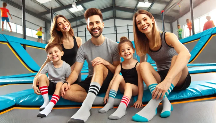 alt= "Tips for enjoying indoor trampoline parks in Las Vegas"