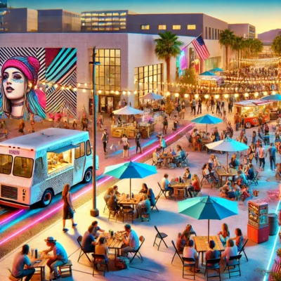 alt= "Las Vegas arts festival"