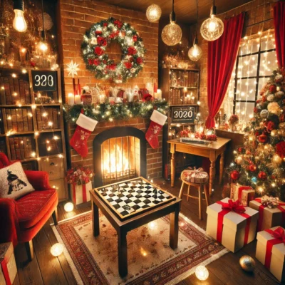 alt= "Seasonal Las Vegas escape rooms for groups"