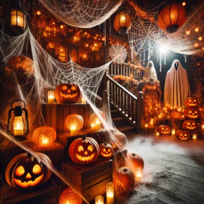 alt= "Seasonal Las Vegas haunted tours"