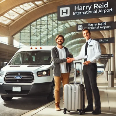 alt= "Las Vegas Airport Shuttle Services"