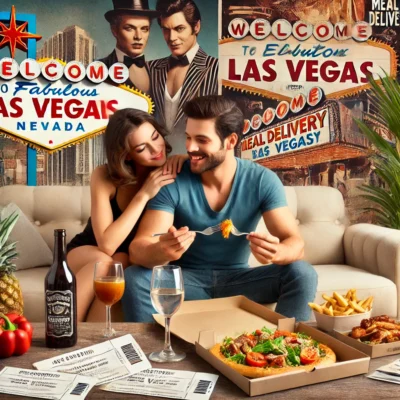 alt= "Gourmet meal delivery service, Las Vegas"