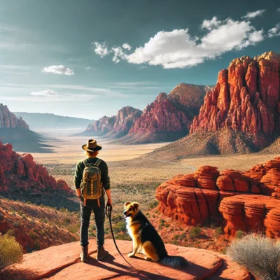 alt= "Pet-friendly activities near Las Vegas"