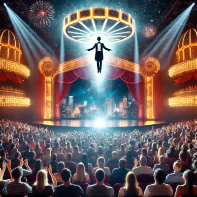 alt= "One of the best magic shows in Las Vegas"