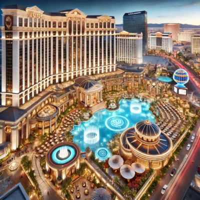 alt= "Luxury hotel offering all-inclusive vacation packages for Las Vegas"