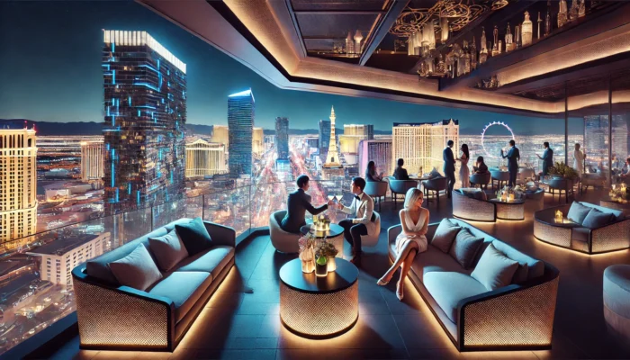 alt= "Finding the best rooftop bars in Las Vegas"