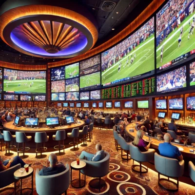 alt= "The best places to watch sports in Las Vegas"