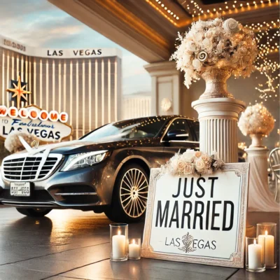alt= "the best luxury car rentals in Las Vegas for weddings"