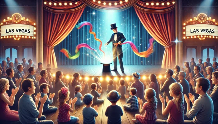 alt= "Top kid-friendly shows in Las Vegas"