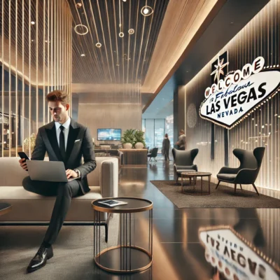 alt= "Modern Las Vegas hotels with free Wi-Fi"