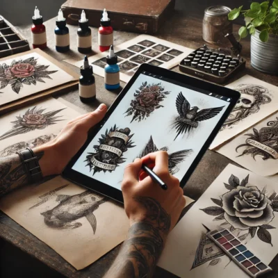 alt= "How to find the best tattoo shops in Las Vegas"