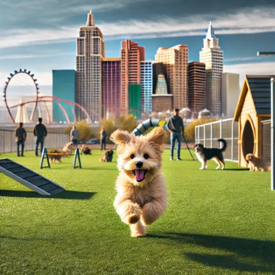 alt= "Pet-friendly parks in Las Vegas"