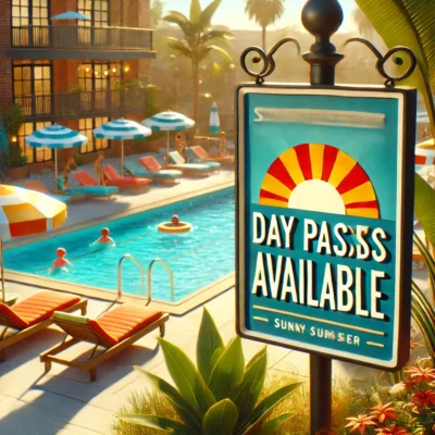 alt= "Pool passes for Las Vegas hotel pools open to public"
