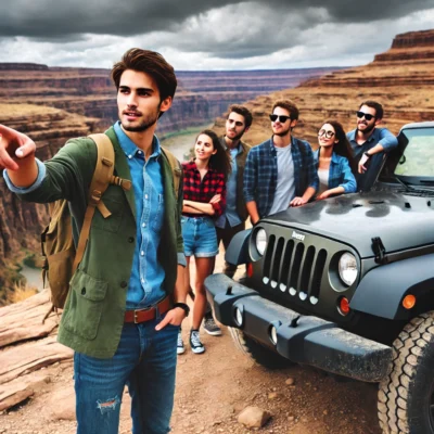 alt= "Choosing the best Las Vegas desert jeep tours"