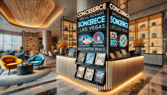 alt= "Special deals at Las Vegas hotels with free breakfast and Wi-Fi"