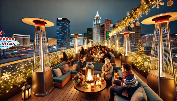 alt= "Best rooftop lounges in Las Vegas for all seasons"