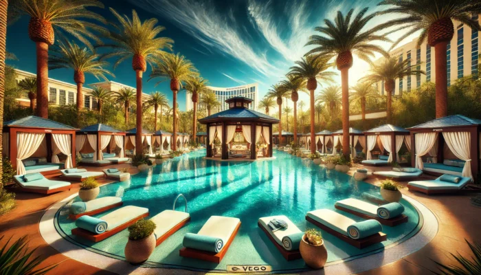 alt= "Serene Spa Resort, las Vegas"